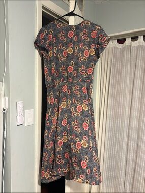 ISABEL MARANT ETOILE DRESS